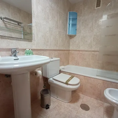 Expoholidays- Villasara 3d Apartment Aguadulce (Almeria)